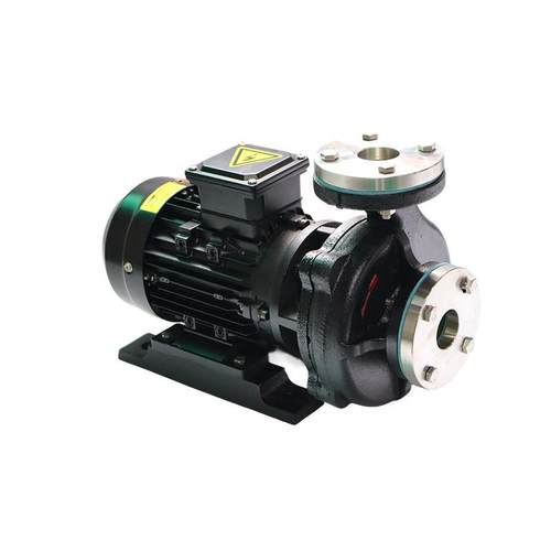 铸铁离心泵HY-C1高温热油热水化工齿轮泵工业增压单级涡流泵定制 - 图3