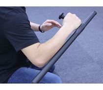Imported European and American T-sticks Ding-character Defensive Stick Anti-Body Accessories Legal Self Defense Weapons Mens Martial Arts Roller Training