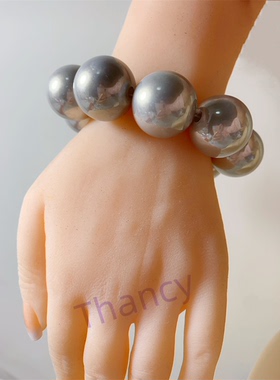 VintageJoanRivers打标超大颗