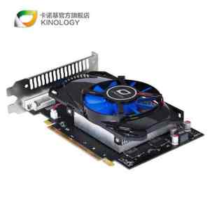 卡诺基R7 350 2G DDR5电脑独立游戏显卡玩家选择