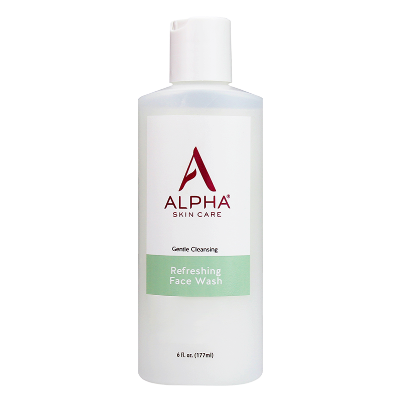 Alpha Hydrox 果酸洗面奶 177mL