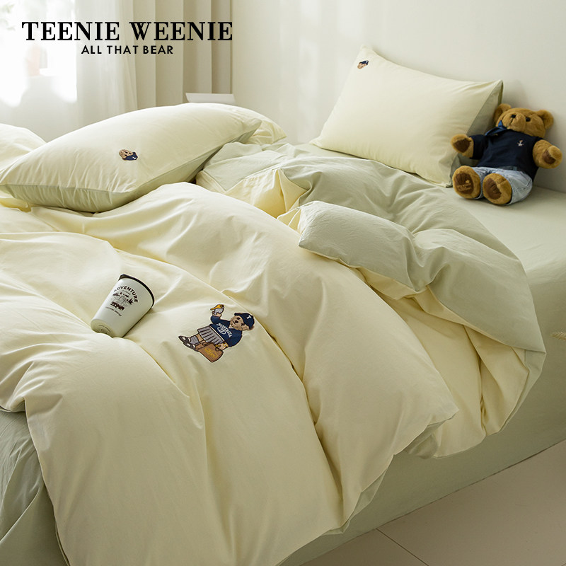  TeenieWeenie家纺床品套件/四件套/多件套