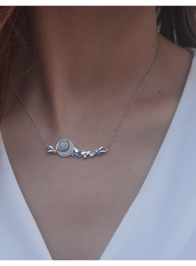 王者荣耀本命英雄系列-海月项链