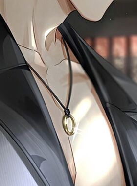 光与夜之恋周边原创陆沉同款四叶