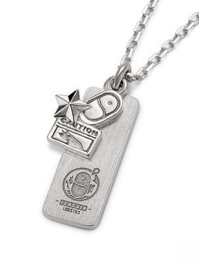 明日方舟 德克萨斯极境W 吊坠项链 生日礼物 配饰U-TREASURE