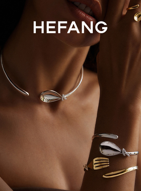 何方珠宝餐具意面项圈叉子勺子