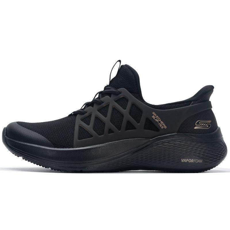 斯凯奇女鞋2026新款秋冬官方女款运动鞋一脚蹬穿脱闪穿休闲健步鞋,淘宝优惠券,粉丝福利购,淘宝优惠卷