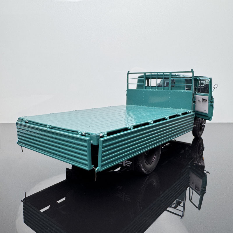 世纪龙老解放CA141卡车模型1:24合金仿真汽车模型礼物收藏工艺品 - 图2