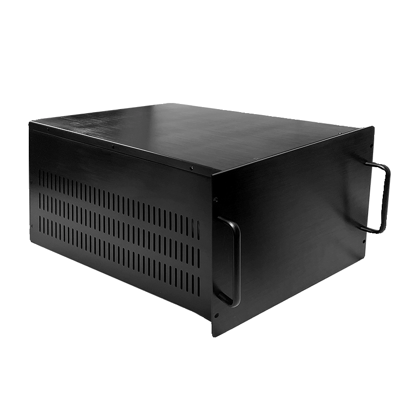 Guermei 6u chassis aluminum profile chassis diy