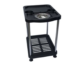 Play Cards Teacup Cup Table Machine Tea Table Tea Water Shelf Dining Table And Chairs Foot Therapy Smoke Cylinder Mahjong Room Side Table Square Small