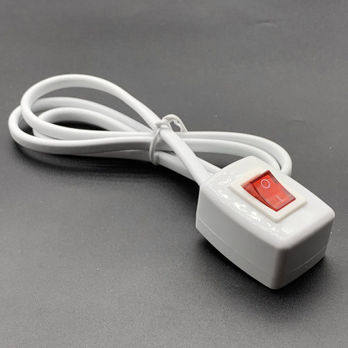 汽车改装开关 12/24V船形粘贴开关 双面胶加装开关车用电源小开关 - 图2