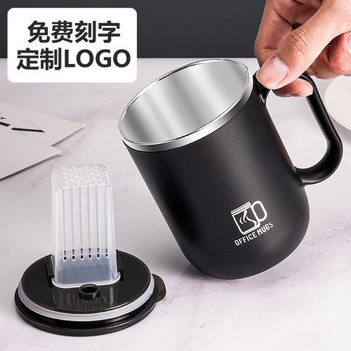 卧床病人喝水吸管杯防呛护理杯防漏老人专用刻度吸管杯耐高温防烫 - 图2