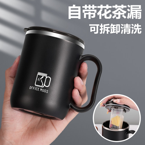 卧床病人喝水吸管杯防呛护理杯防漏老人专用刻度吸管杯耐高温防烫 - 图0