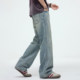 Kuvine2026 spring bootcut jeans for men