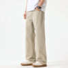Kuvine American retro cleanfit jeans for men