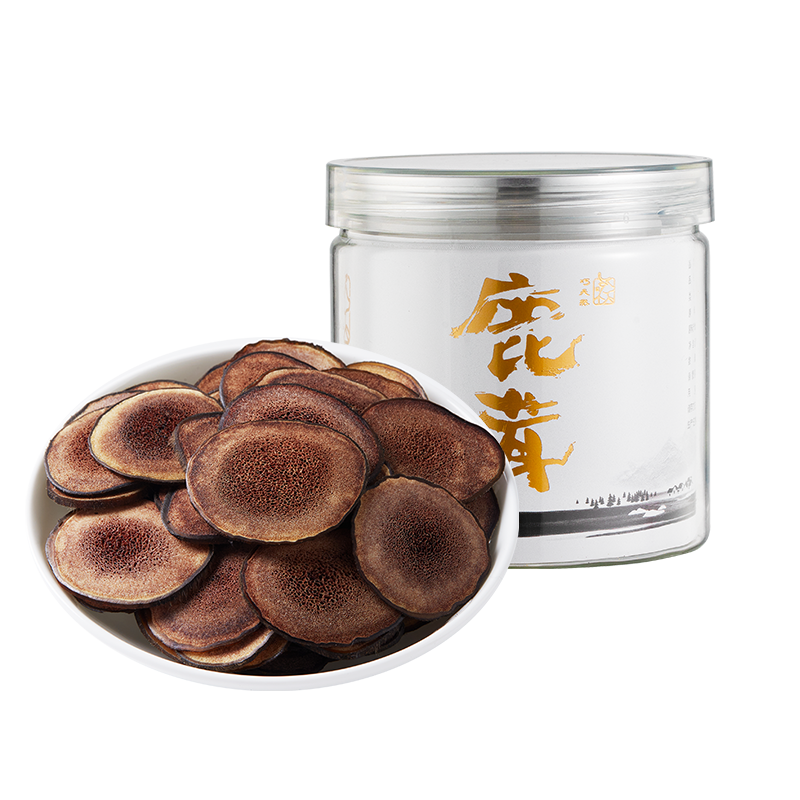  巧天然鹿茸片