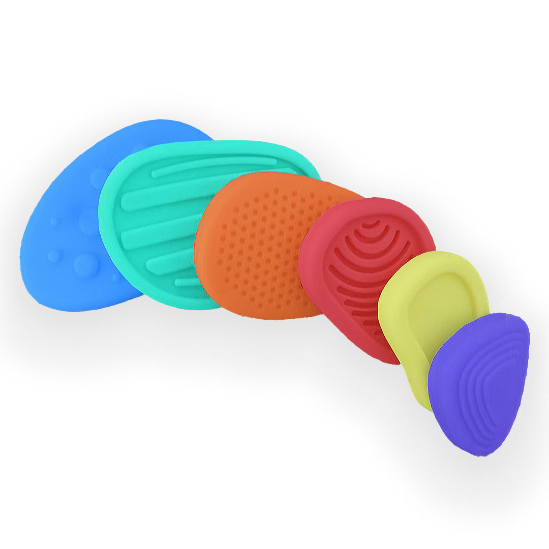 感官石ADHD儿童提高专注力神器注意力多动缓解压石硅胶玩具橡皮擦,淘宝优惠券,粉丝福利购,淘宝优惠卷