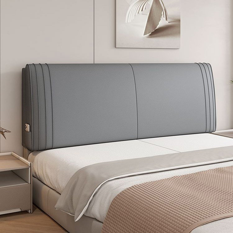 科技布床头靠垫榻榻米贴墙软包卧室大靠背免洗床头罩简约自粘靠背,淘宝优惠券,粉丝福利购,淘宝优惠卷