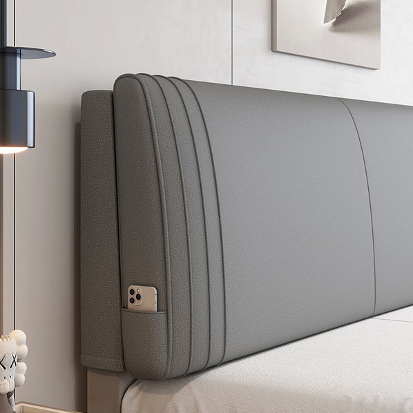 科技布床头靠垫榻榻米贴墙软包卧室大靠背免洗床头罩简约自粘靠背,淘宝优惠券,粉丝福利购,淘宝优惠卷