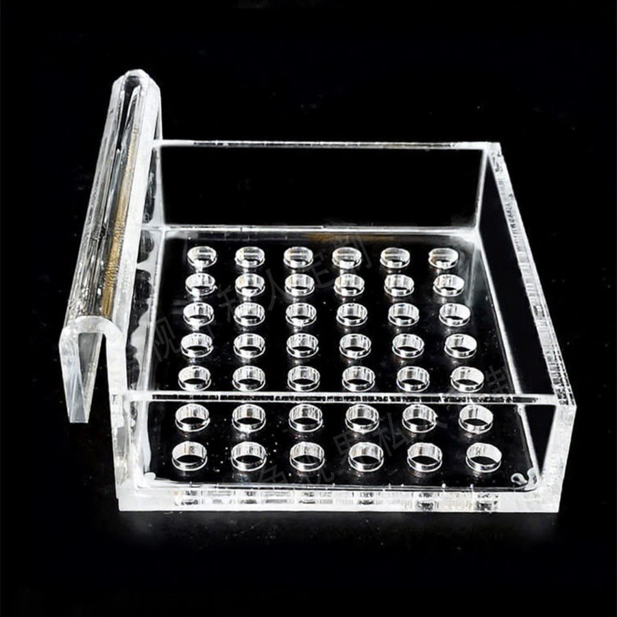 定制亚克力挂钩式干湿分离盒背滤侧滤雨淋滴流盒过滤盒干湿分离盒,淘宝优惠券,粉丝福利购,淘宝优惠卷