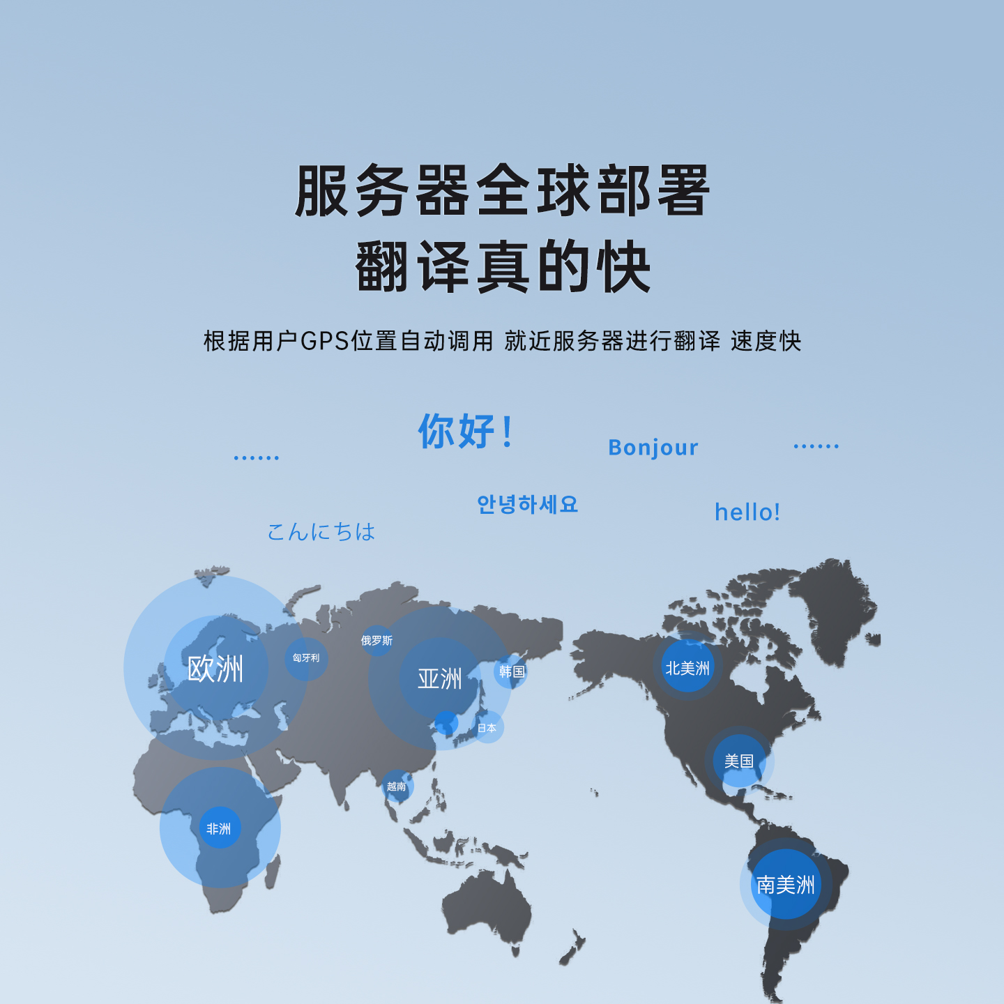 官方旗舰店iTourTranslator亲爱的翻译官翻译同声传译zoomteams - 图1