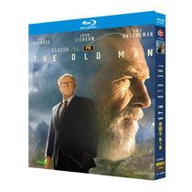 Blue Light Ultra Ultra Clear Beauty Drama Old Head Sub 1 Season 1 BD disc CD boxed with Sino-British subtitles