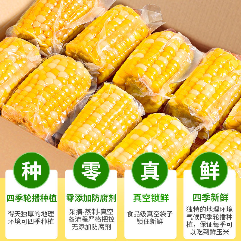 糖尿人专用零食品三高血糖无糖精水果玉米老人孕妇糖友控糖旗舰店