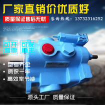 Denison plunger oil pump PV6-2R1D-C00-J343 Denison hydraulic pump PV6-2R5D-C02