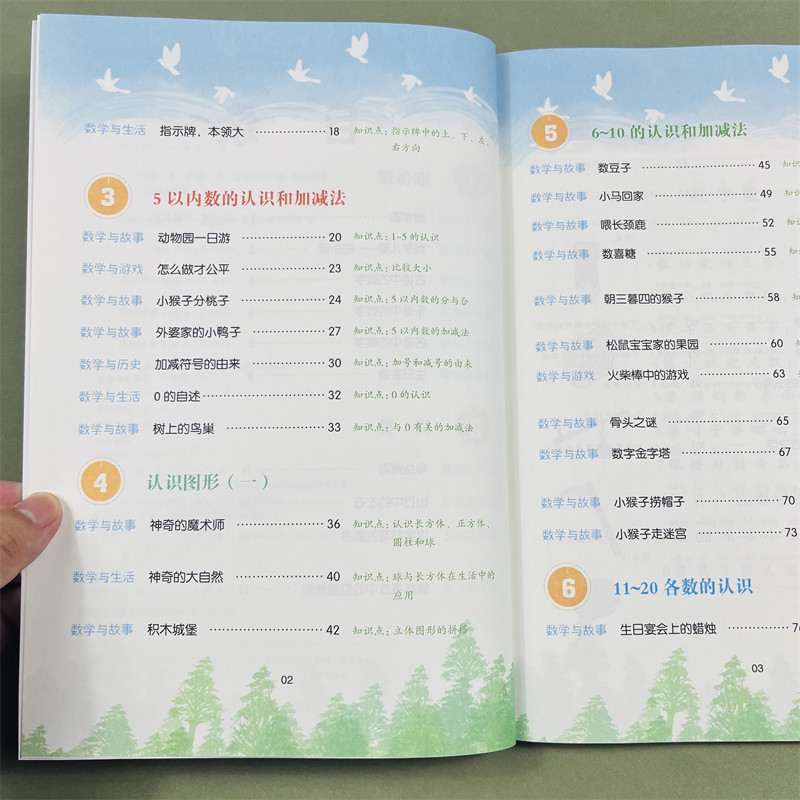 小橙同学数学年级阅读同步应用题 一年级上册数学同步阅读课外阅读专项训练数学思维拓展训练阅读习题数学年级阅读趣味故事训练题