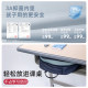 Certified spine protection and load-reducing schoolbag for primary school students ultra-light