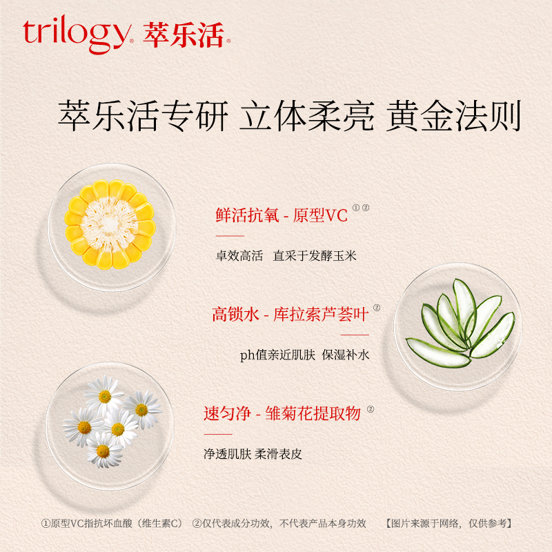 Trilogy vc 15ml vc c 