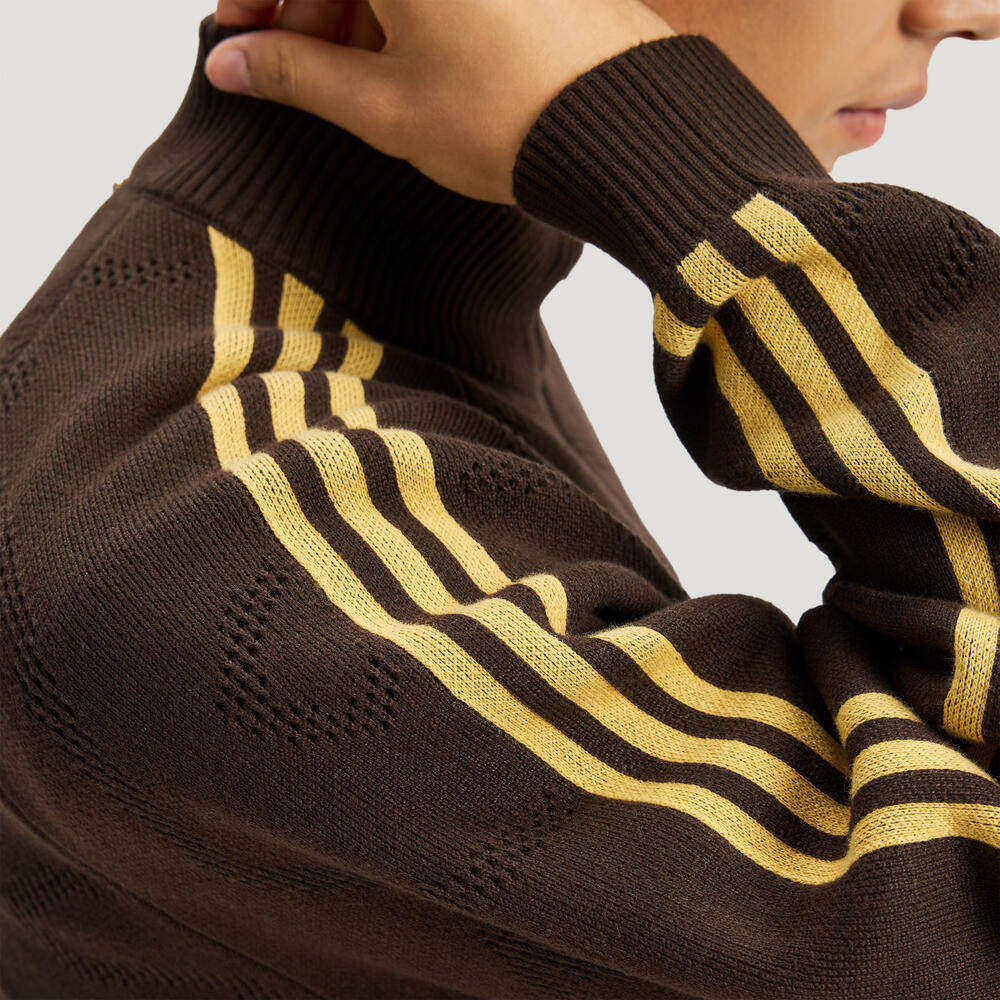 Adidas阿迪达斯新年款外套26新款男运动休闲宽松针织开衫KE4060,淘宝优惠券,粉丝福利购,淘宝优惠卷