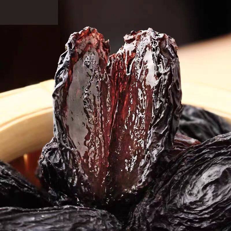 新疆特级无核无籽黑提子夏黑葡萄干 谊道美厨食品葡萄干
