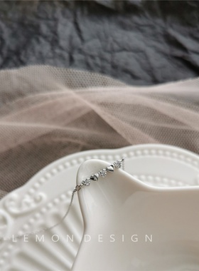 小众清新简约百搭手链手镯闺蜜