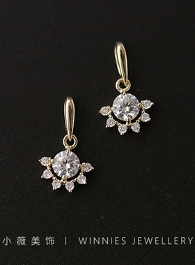 轻奢高级锁骨链温柔简约项链女