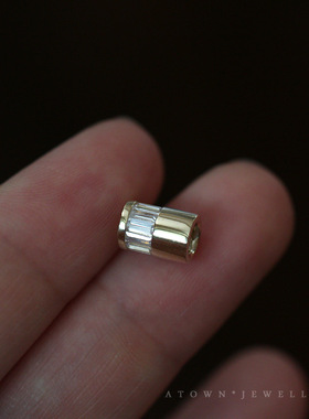 纯银转运珠项链女轻奢优雅锁骨链