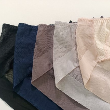 爱*MU剩余细网纱一体无痕包臀中高腰短裤女士纯棉裆三角裤,淘宝优惠券,粉丝福利购,淘宝优惠卷