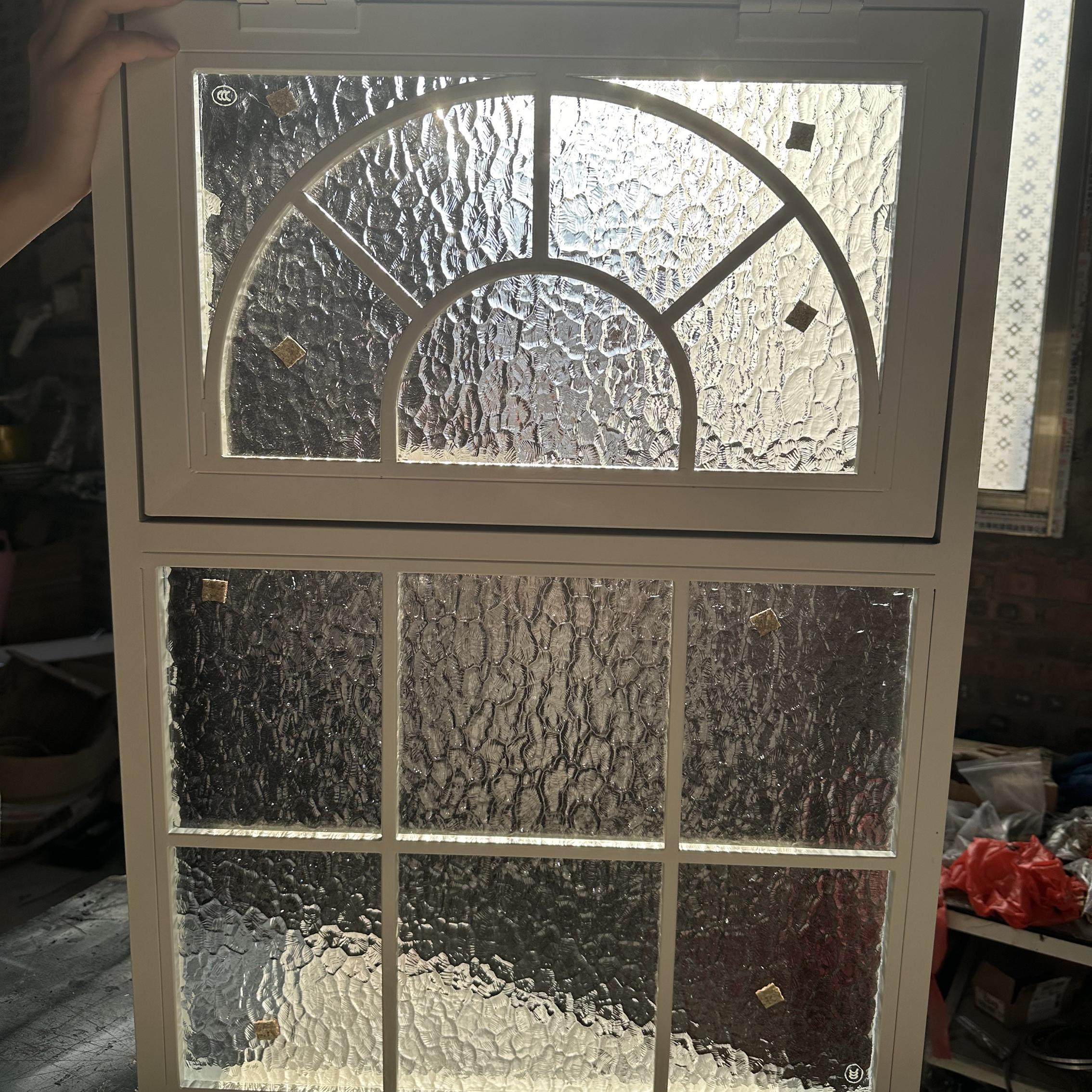 法式复古室内铝合金上翻窗定制洗手间透气采光玻璃窗户拱形隔断窗,淘宝优惠券,粉丝福利购,淘宝优惠卷