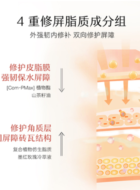 百花萃敏感肌精华修护肌肤屏障