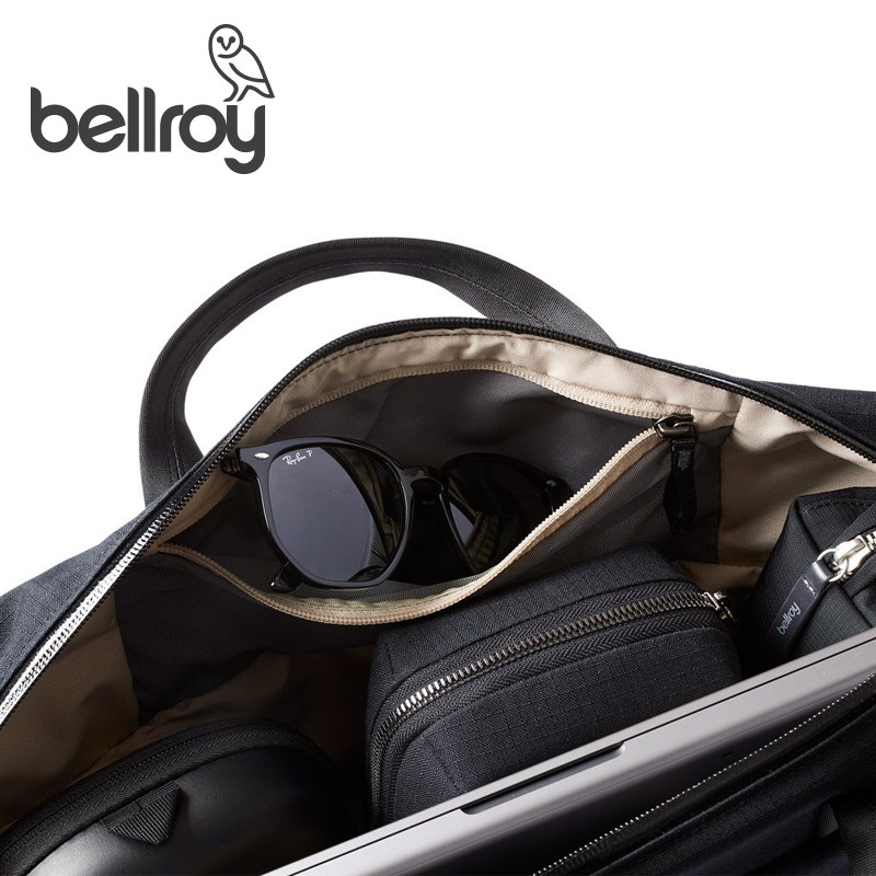 Bellroy澳洲 Via Work Bag 便携邮差包斜挎包公文包电脑包单肩包