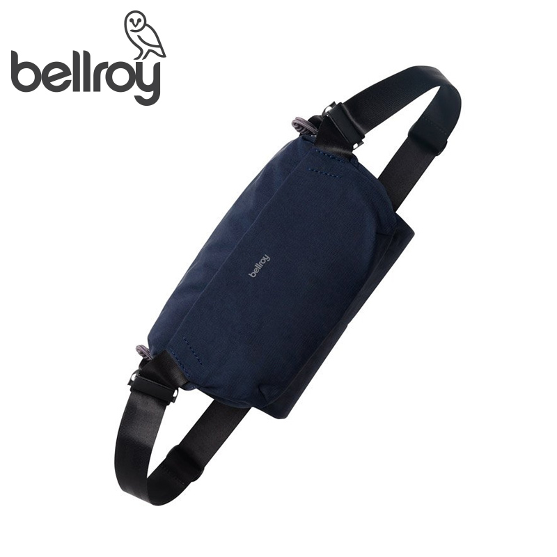 Bellroy澳洲Venture Sling Mini 6L迷你探险家胸包单肩背包斜挎包 - 图1