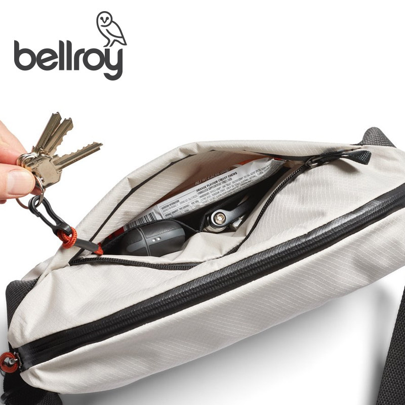 bellroy澳洲lite sling 7l单肩包 bellroy男士包袋