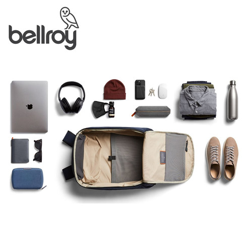 【折扣】Bellroy Transit Workpack 20L户外商旅双肩包背包电脑包 - 图3