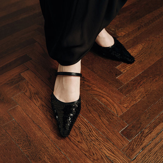 Le Murmure-Schuhabsätze