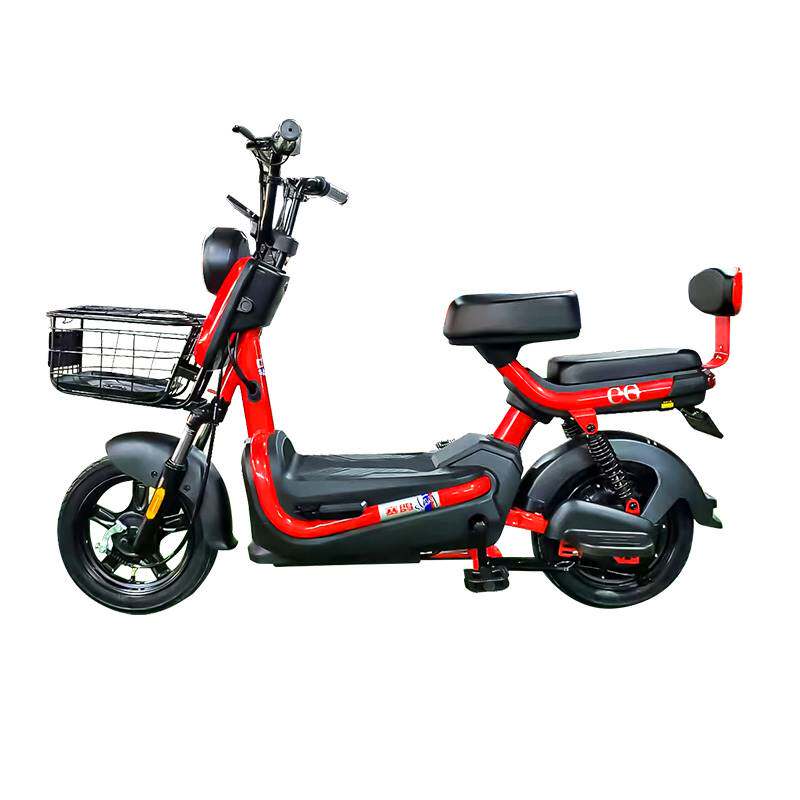 赛鸽电动自行车3c新国标电动车小型代步车女生通勤电瓶车