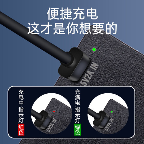 指纹锁电池智能门锁密码锁防盗门电子锁专用智能锁锂电池zns-09b1 - 图0