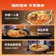 Nongshim Shin Ramen Mushroom Beef Flavor Shrimp Flavor Instant Noodles