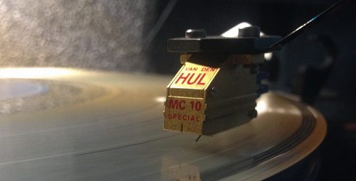 荷兰 范登豪 Van Den Hul MC-10 Special 黑胶唱机 MC动圈唱头 - 图2