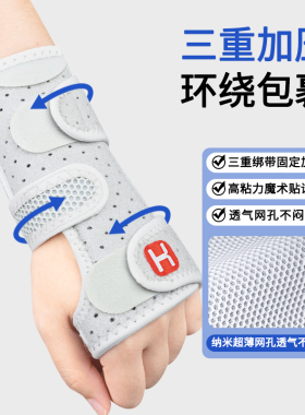 顺丰空运手腕扭伤骨折关节护腕套