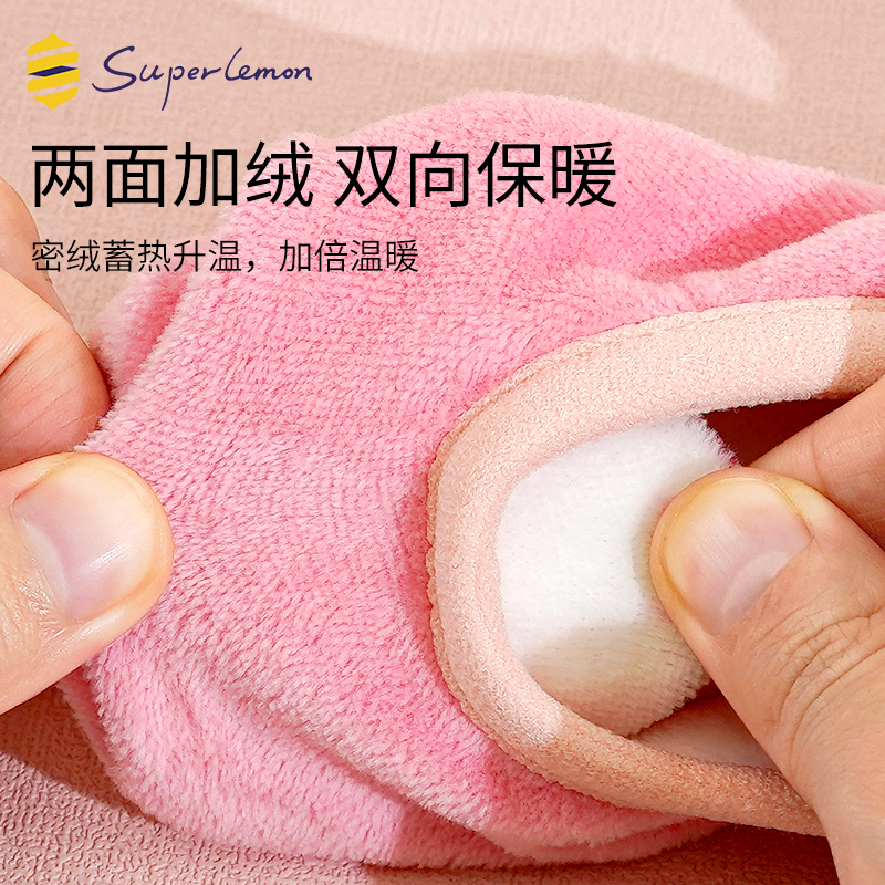 儿童舞蹈鞋女童秋冬加绒软底鞋练功鞋中国舞形体鞋跳舞鞋芭蕾舞鞋 - 图0